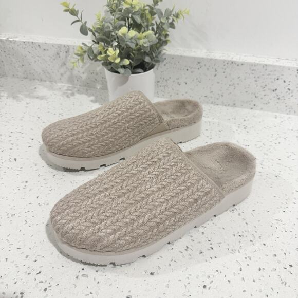 Vionic Sakura Slip On Mule Size 10 Beige - Picture 1 of 5